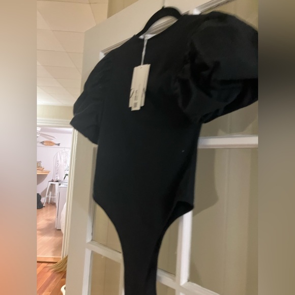 On-sie puff sleeve - Picture 2 of 6